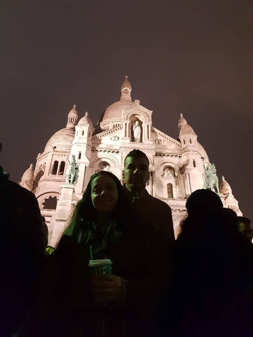 Lugar Sacre Coeur Cathedral