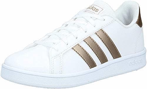 Product adidas Grand Court K, Zapatillas de Tenis Unisex Niños, Multicolor