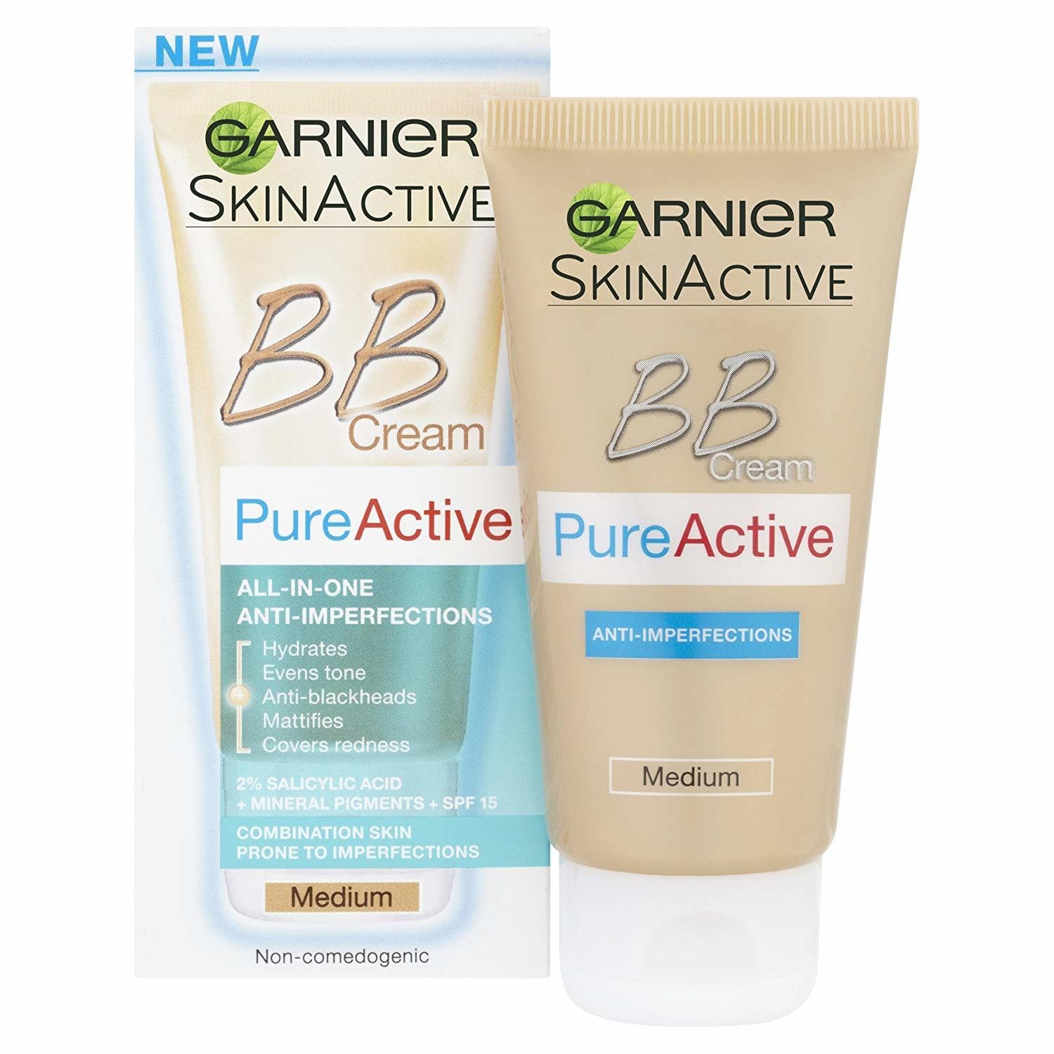 Fashion Garnier Skin Active BB cream