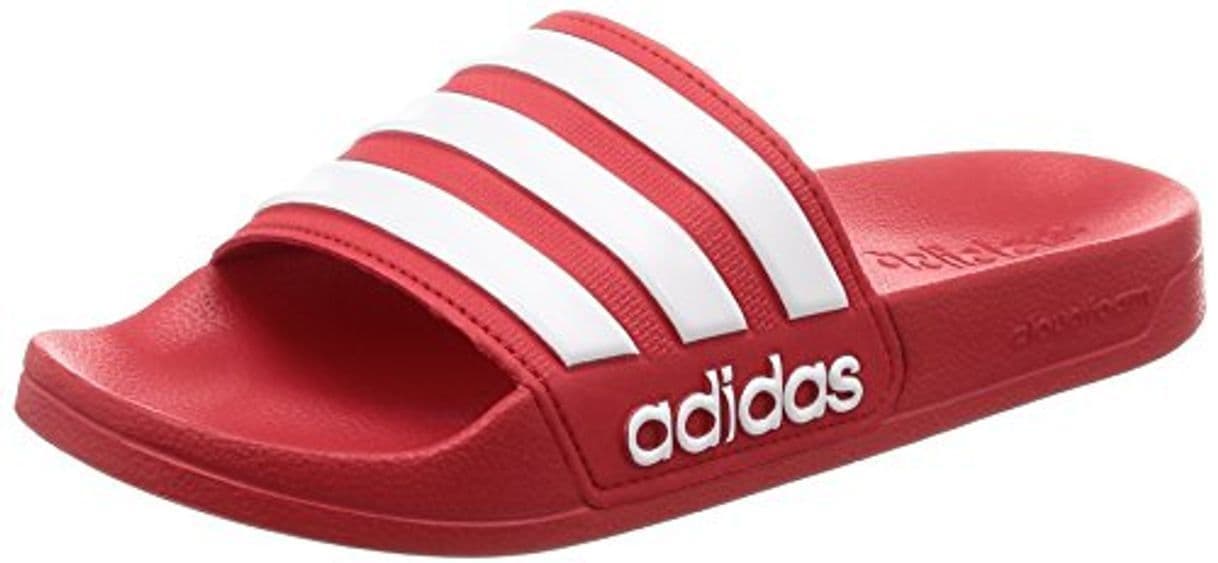 Producto Adidas Adilette Shower Chanclas Hombre, Rojo