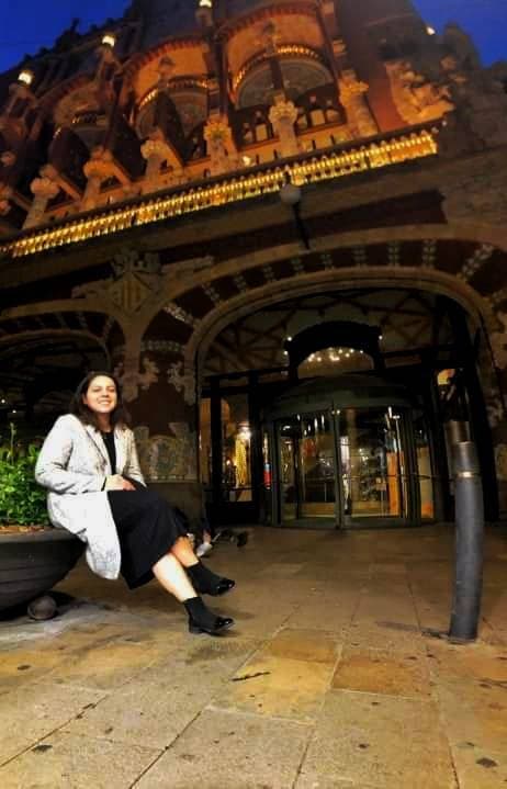 Lugar Palau de la Música Catalana