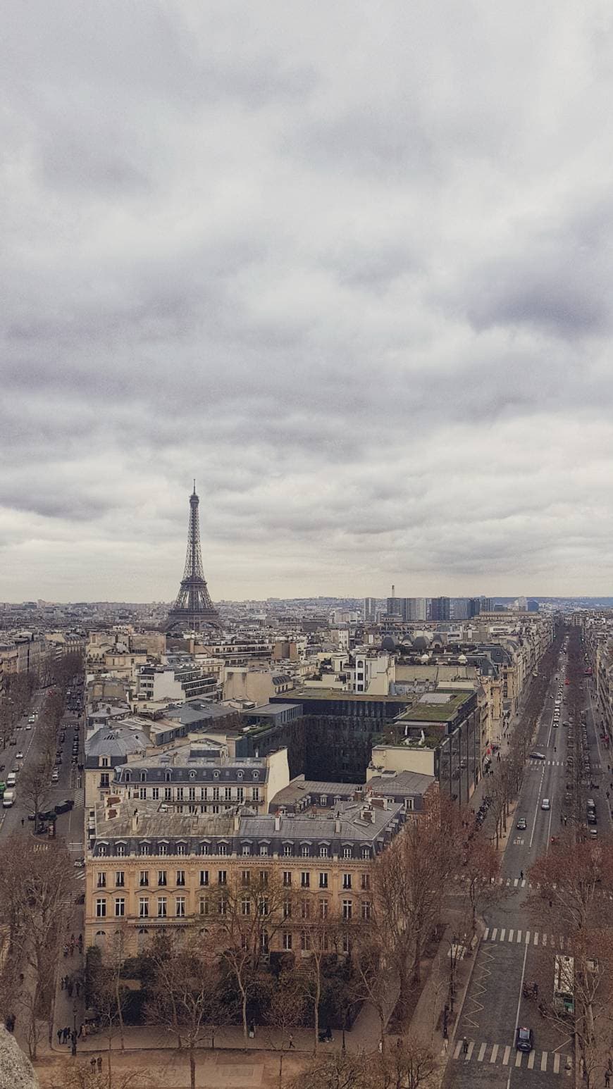 Lugar Galeries Lafayette Haussmann