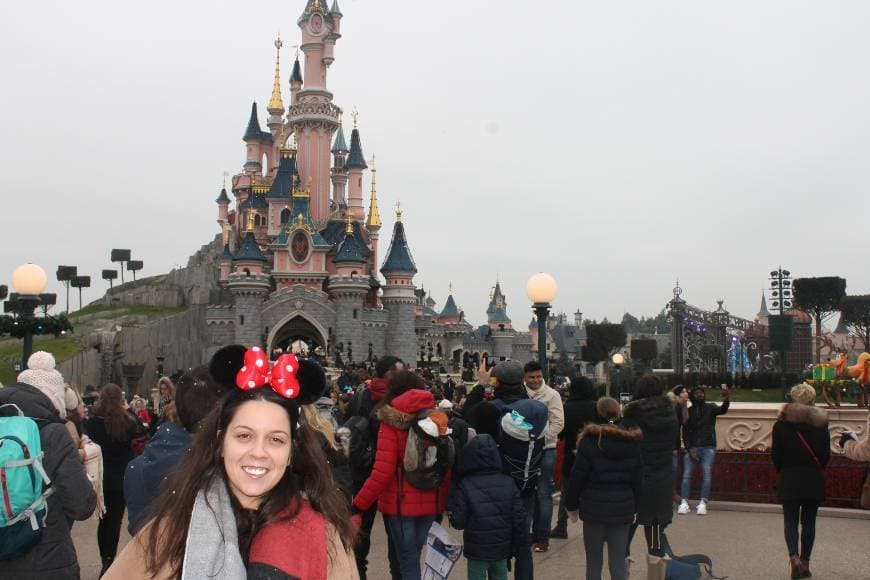 Lugar Disneyland Paris