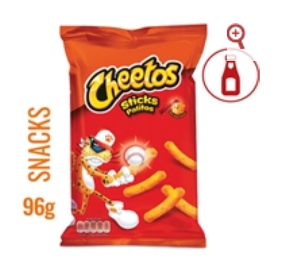 Moda Cheetos Ketchup