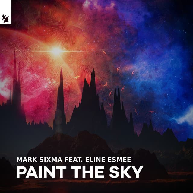 Music Paint The Sky - Extended Mix