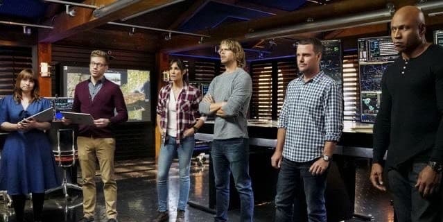 Serie NCIS: Los Angeles