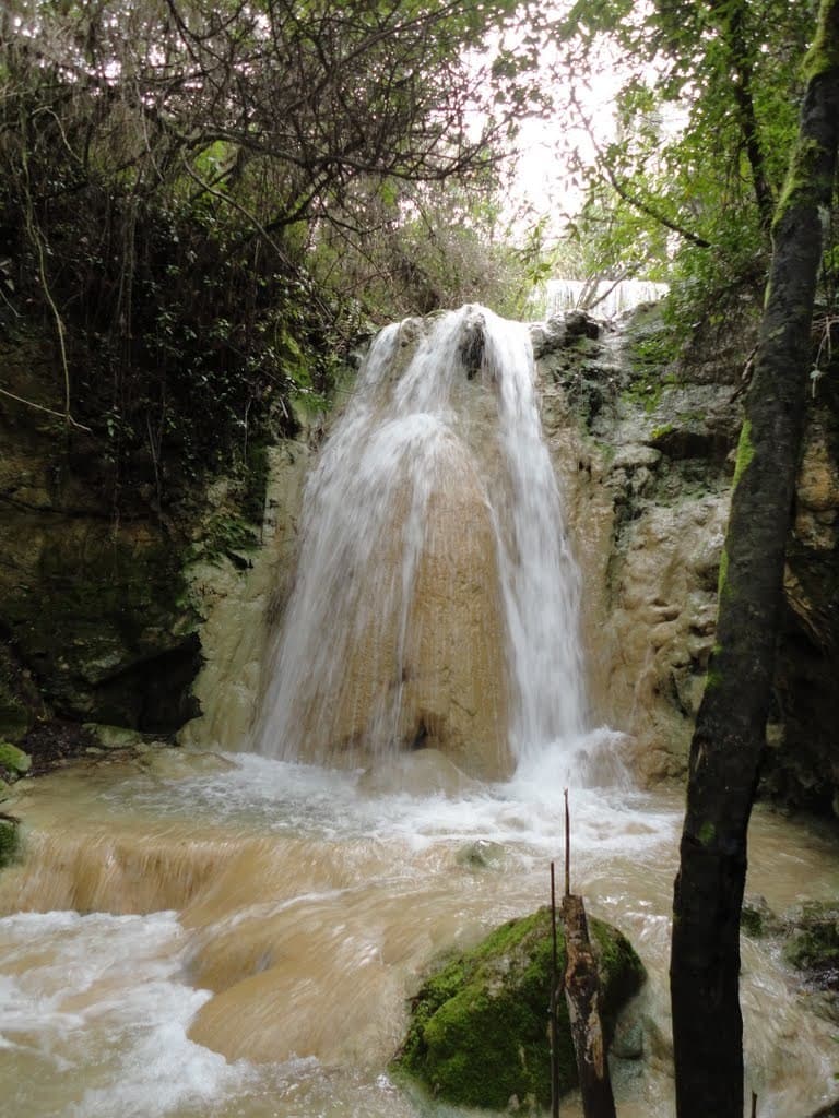 Lugar Cascata da Serra da Boa Viagem