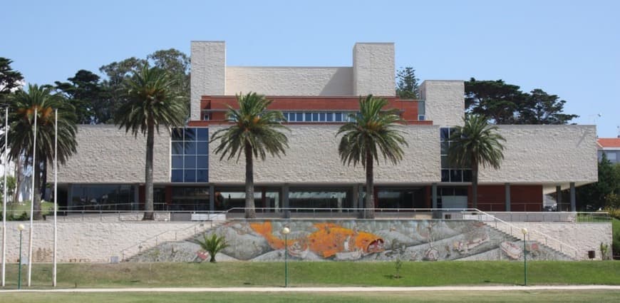 Lugar CAE - Performing Arts Center