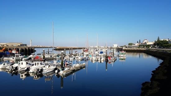 Lugar Marina da Figueira da Foz