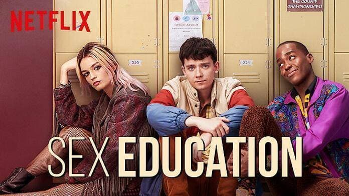 Serie SexEducation