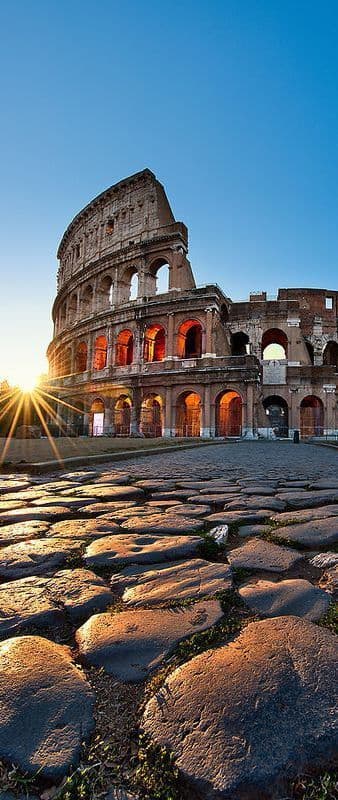 Place Coliseo de Roma