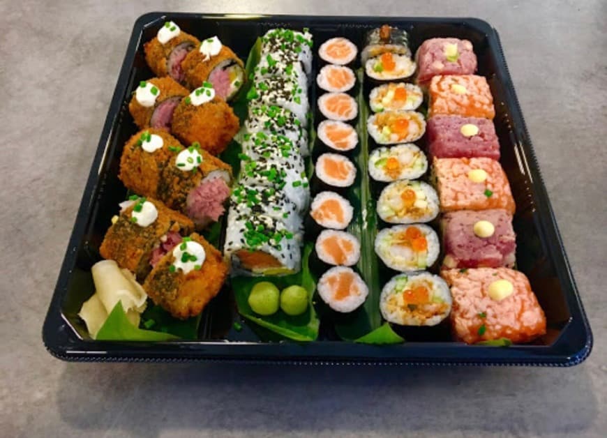 Restaurants Sushi Box