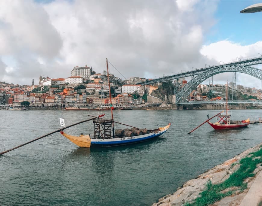 Lugar Oporto