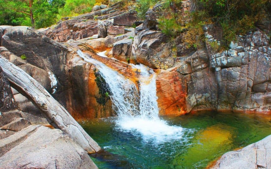 Lugar Serra do Gerês