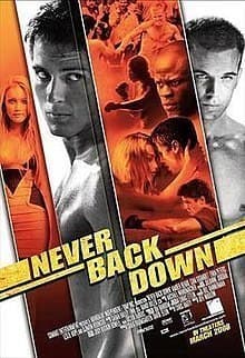 Movie Never Back Down