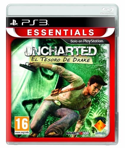 Product Uncharted – El tesoro de Drake