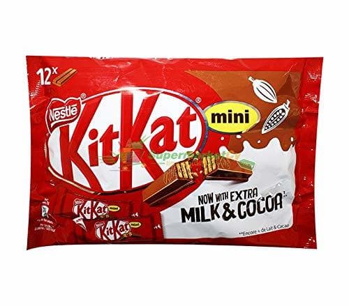 Product Nestlé KiKat Mini Chocolate con Leche