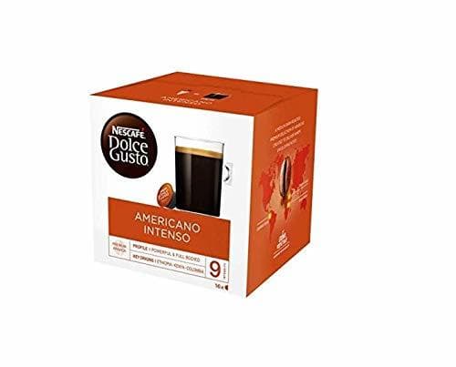 Product NESCAFÉ Dolce Gusto Cápsulas de Café Grande Intenso, Pack de 3 x