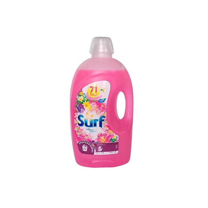 Beauty Surf Surf Professional Tropical Lily Liquigel 5L