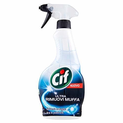 Belleza Cif 8710908568947 Ultra removedor de Moho Spray