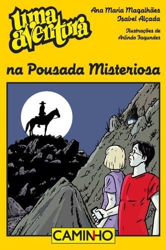 Book Uma Aventura Na Pousada Misteriosa