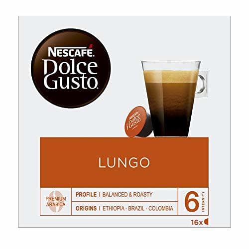 Product NESCAFÉ Dolce Gusto Lungo