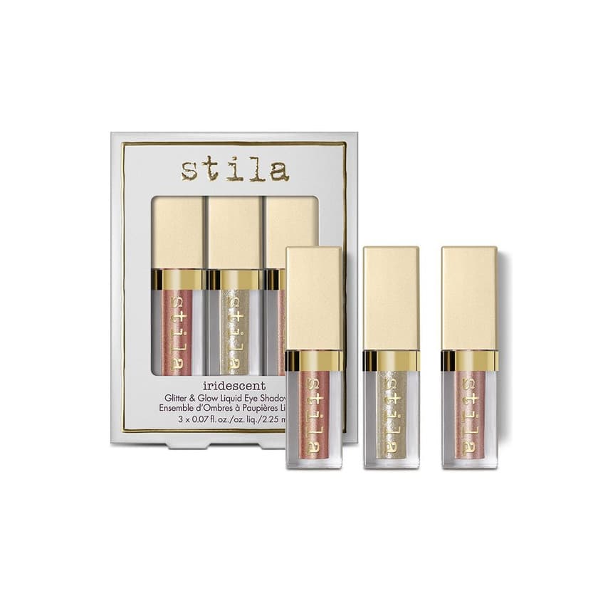 Product Stila Glitter & Glow Eyeshadow Set