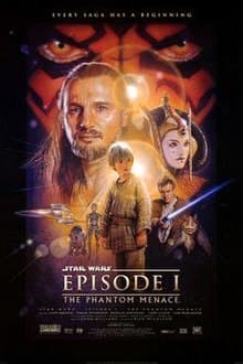 Movie Star Wars: Episode I - The Phantom Menace