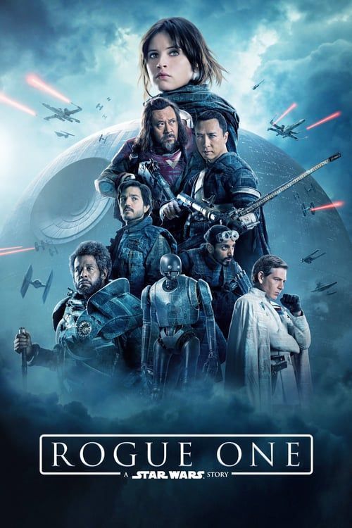 Película Rogue One: A Star Wars Story