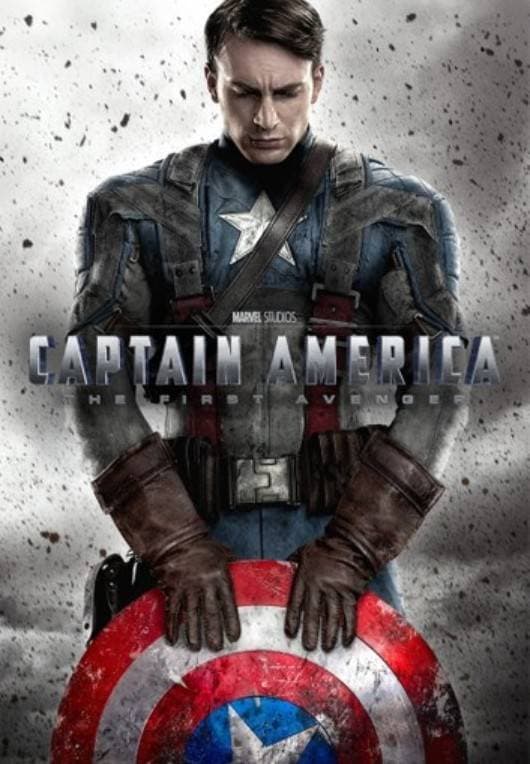 Película Captain America: The First Avenger