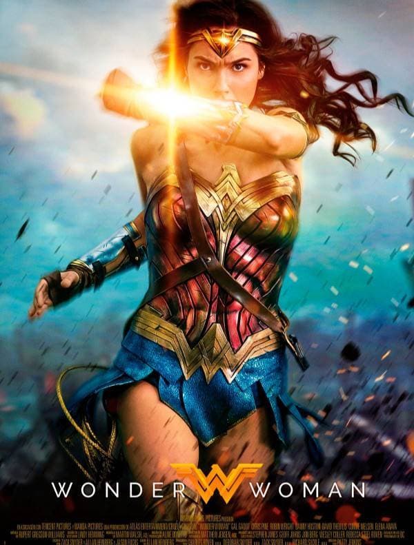 Película Wonder Woman