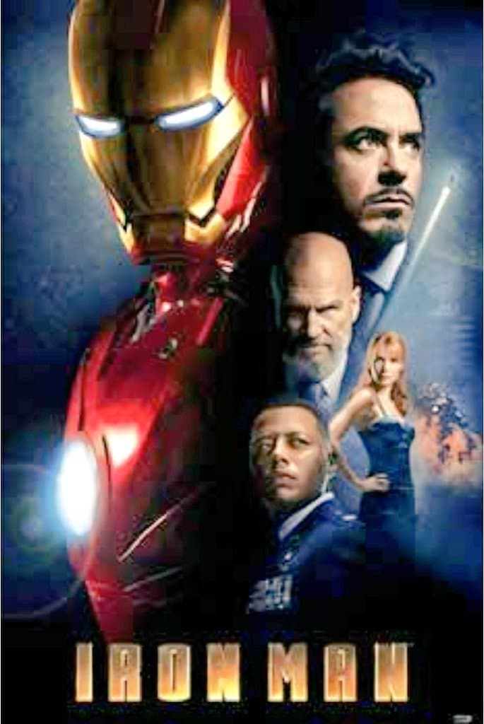 Película Iron Man