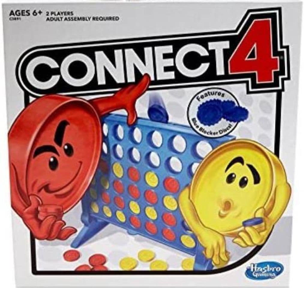 Producto Connect 4