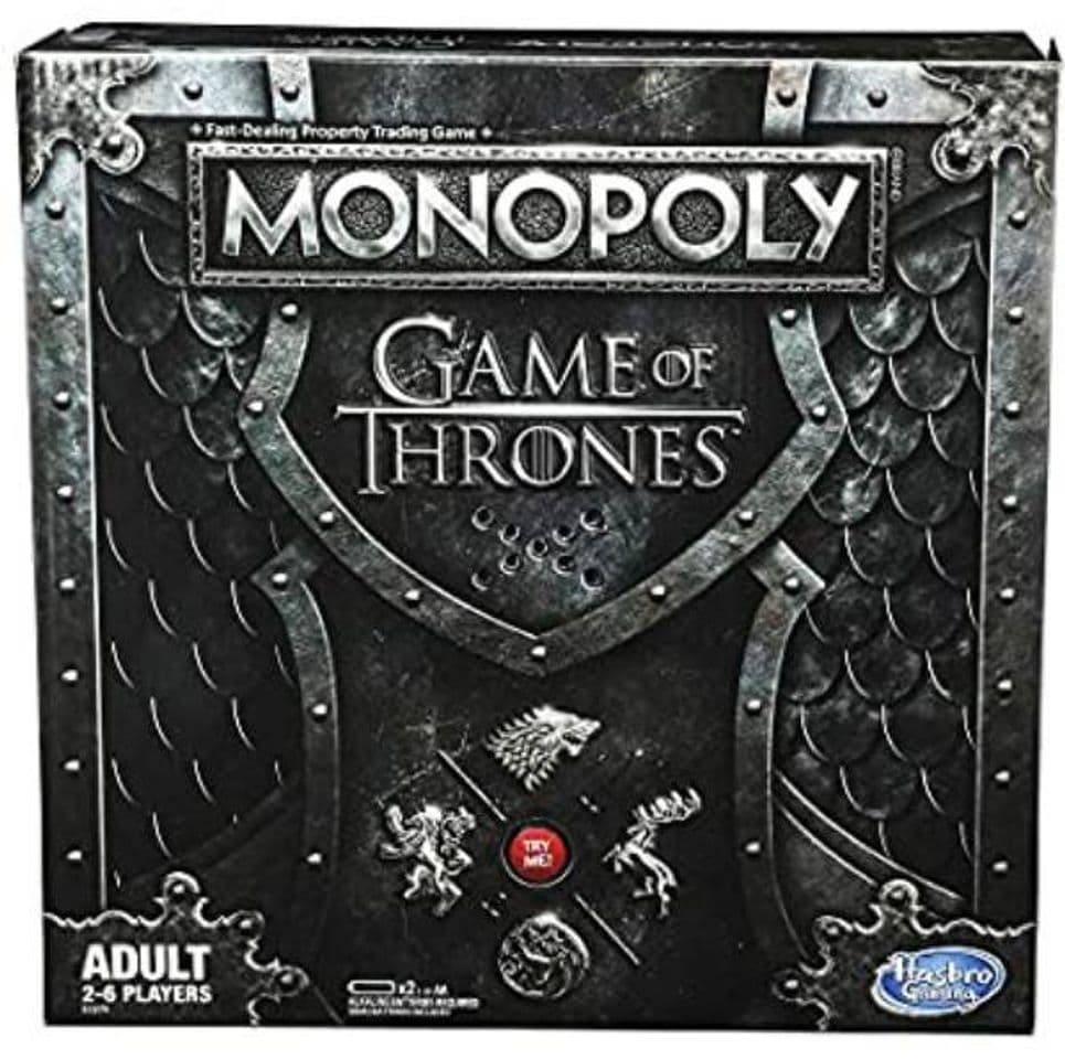 Producto Monopoly Game of Thrones Edition