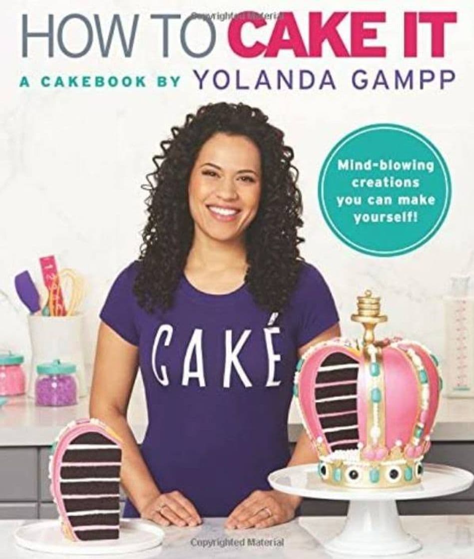 Libro How To Cake It: A Cakebook