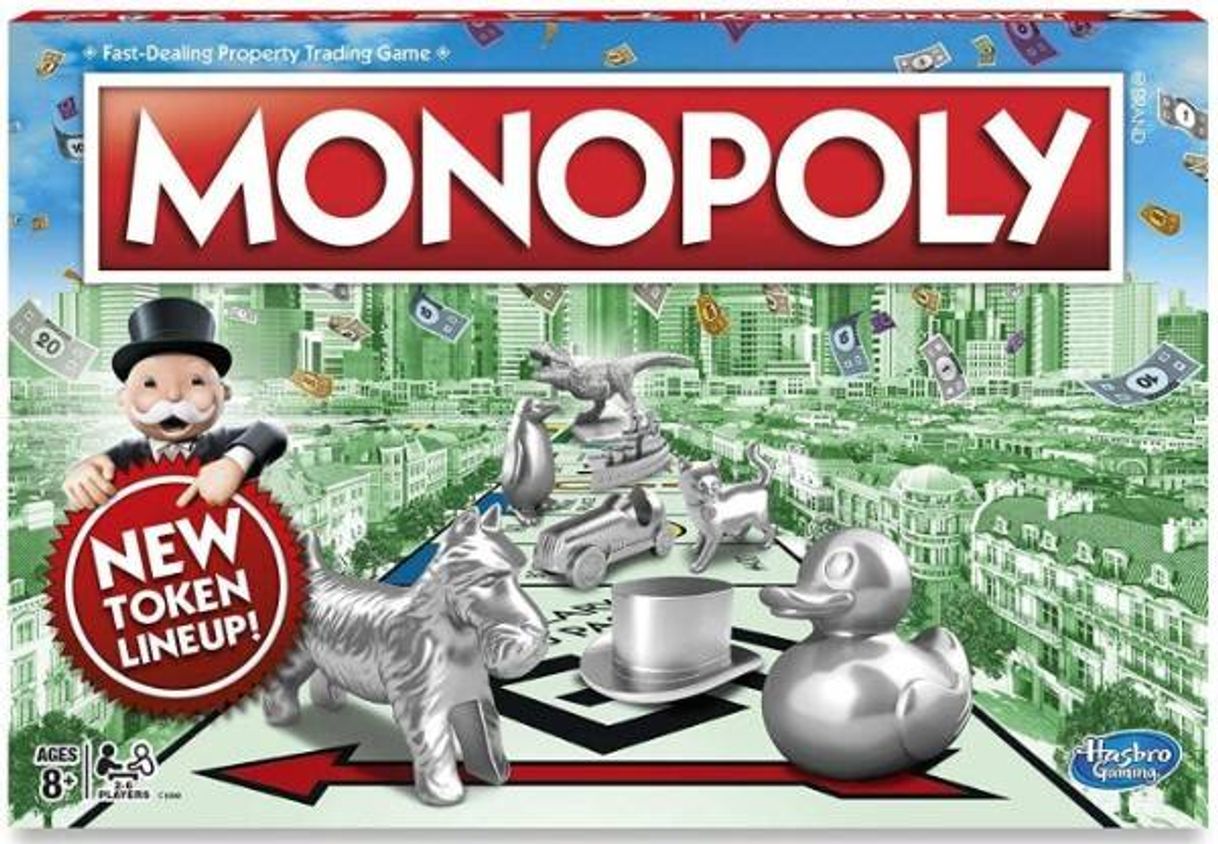 Producto Monopoly 