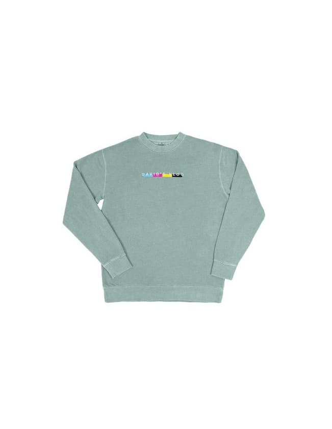 Product Beverly Mint Crewneck Sweater