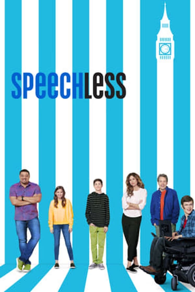 Serie Speechless