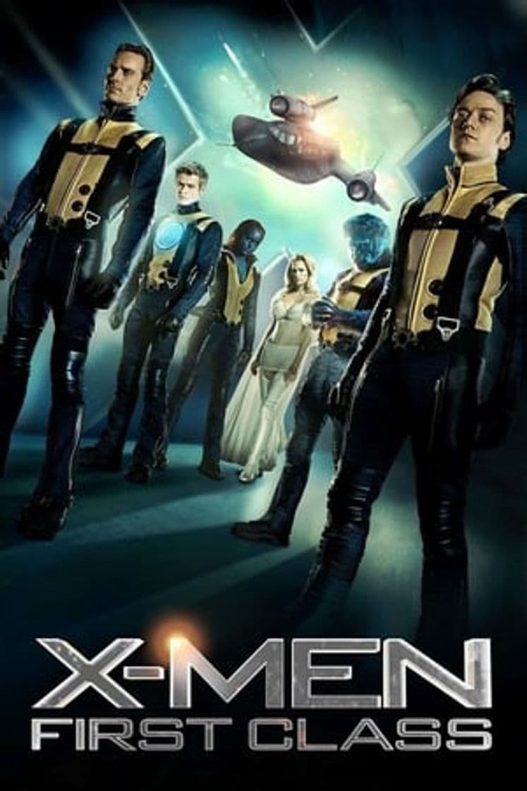 Movie X-Men: First Class