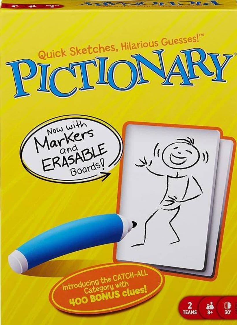 Producto Pictionary