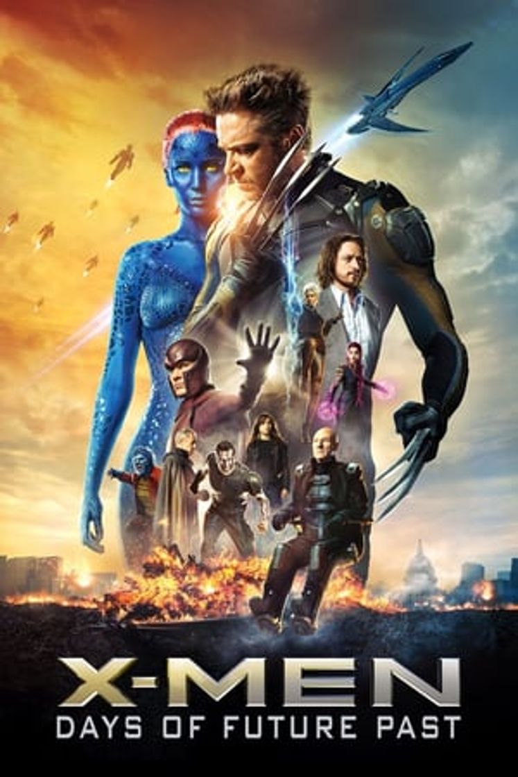 Película X-Men: Days of Future Past