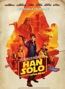 Movie Solo: A Star Wars Story