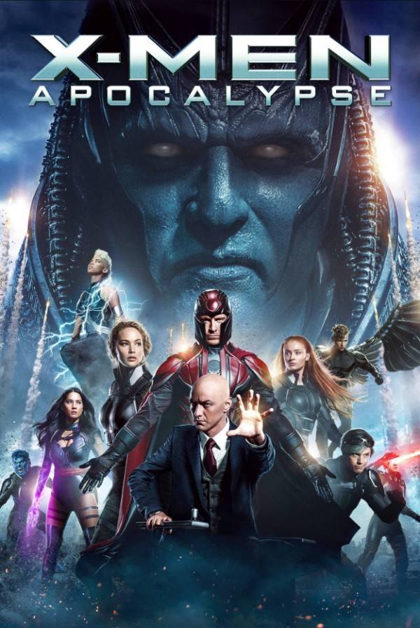 Movie X-Men: Apocalypse