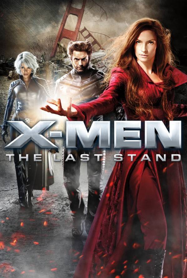 Movie X-Men: The Last Stand