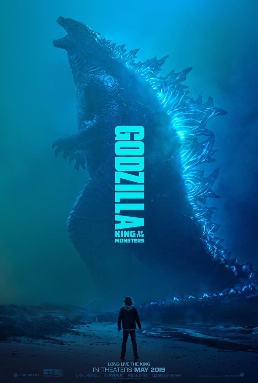 Película Godzilla: King of the Monsters 