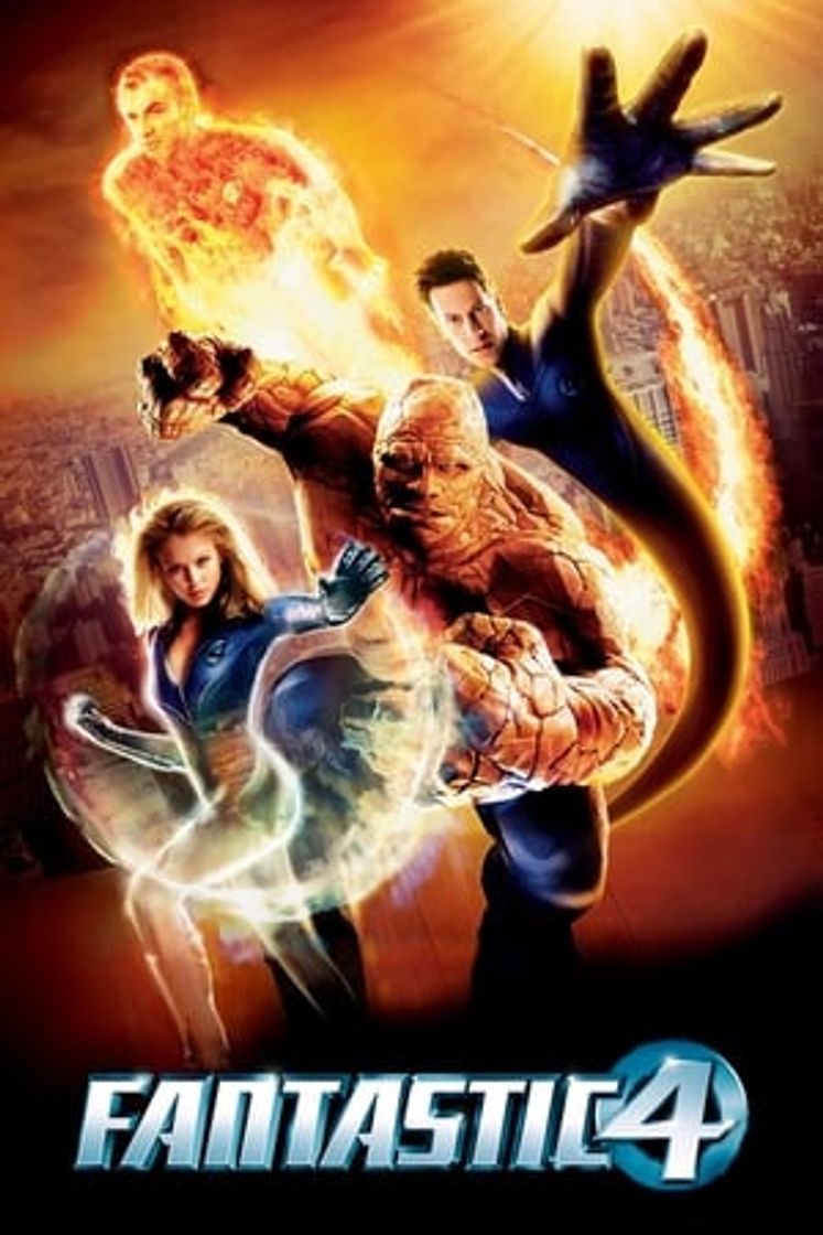 Película Fantastic Four