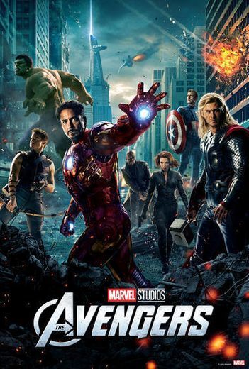 Movie The Avengers