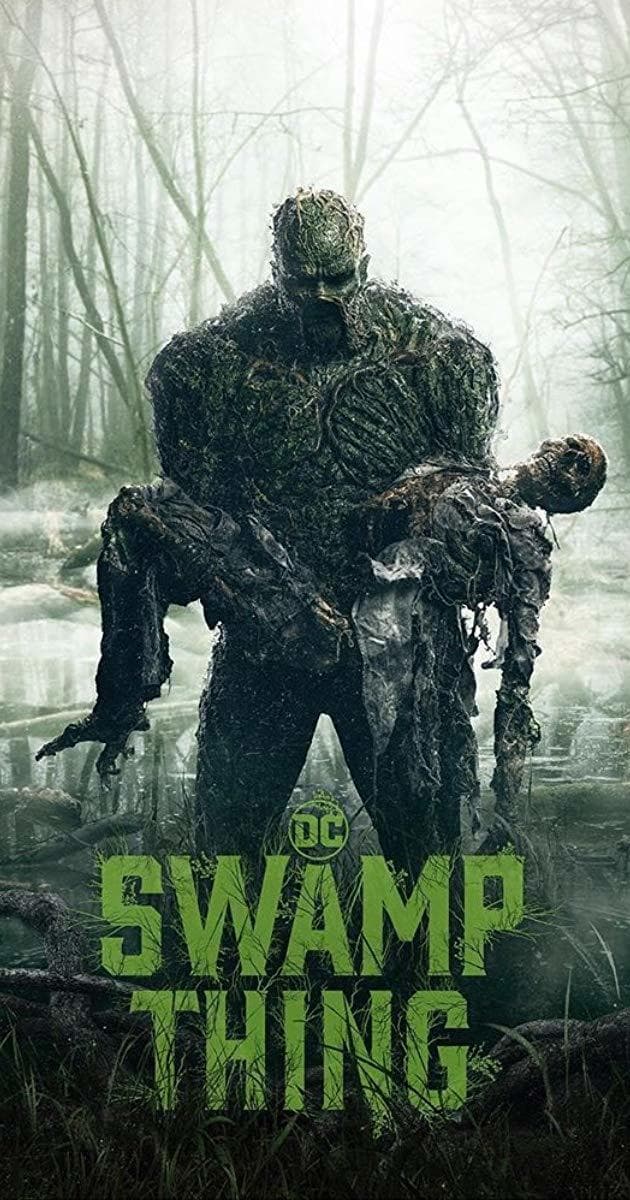 Serie Swamp Thing