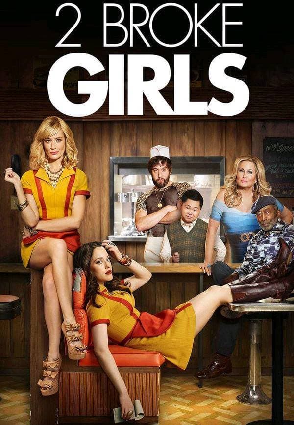 Serie 2 Broke Girls