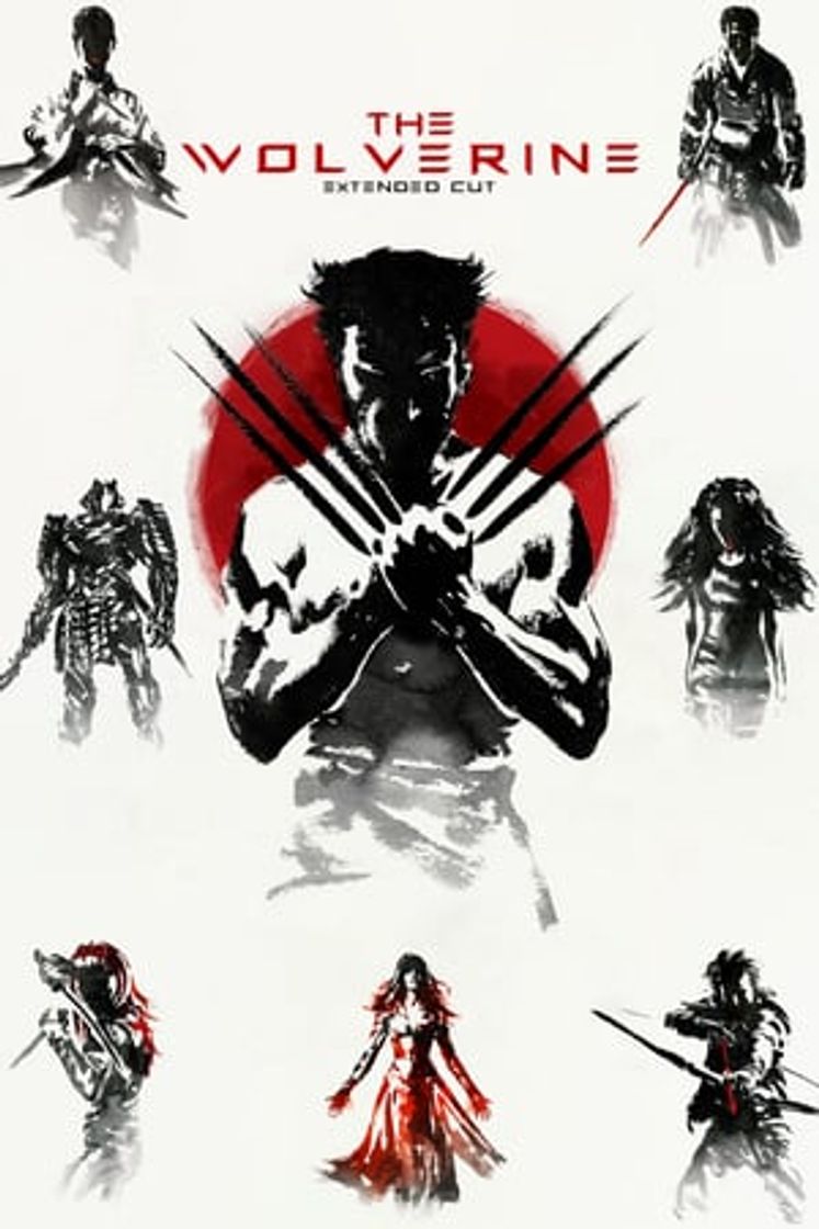 Película The Wolverine